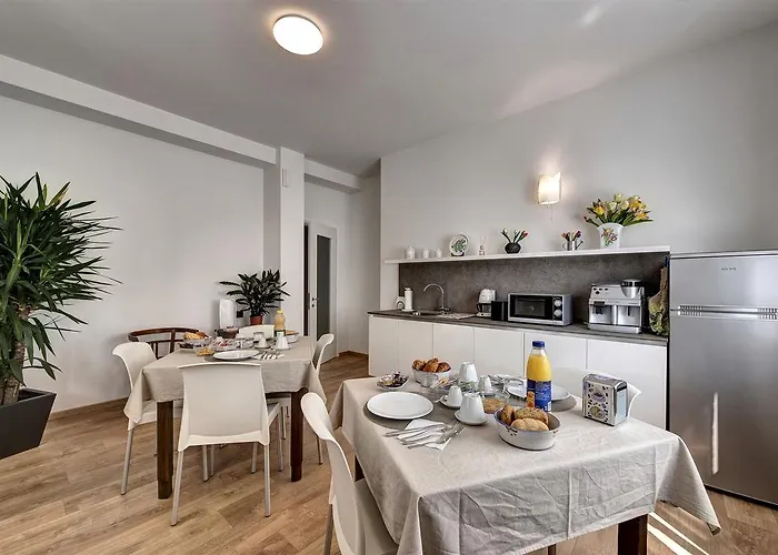 Giuli B&B 바레세